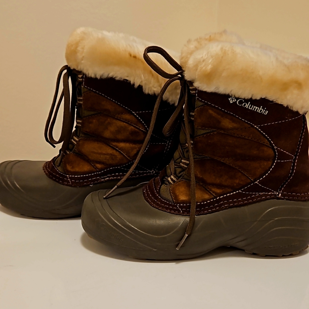 Snow boots
